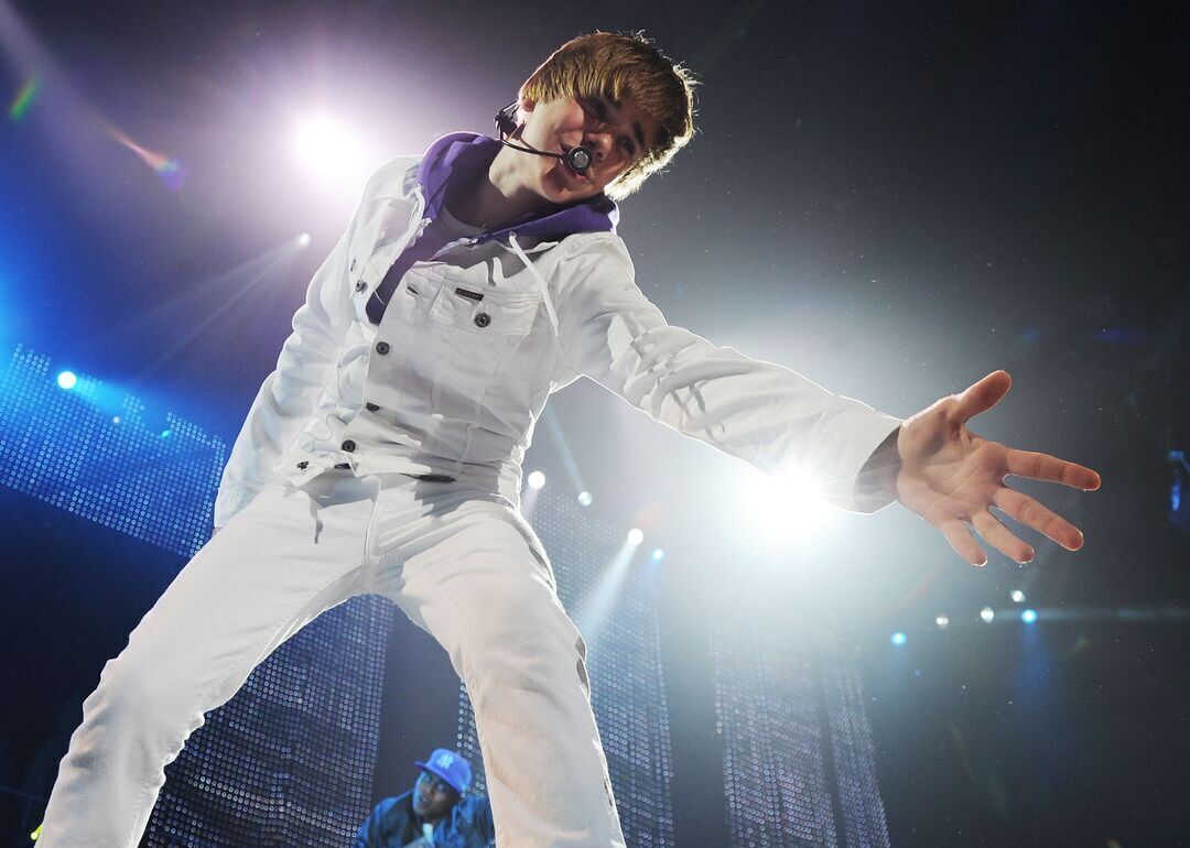 1994: Justin Bieber
